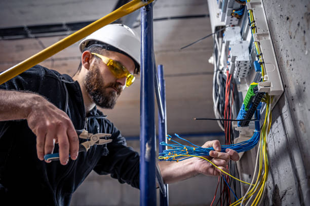 Best Licensed Electrician  in Cornersville, TN