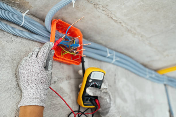 Best Electrical Installation Contractor  in Cornersville, TN