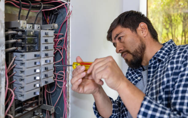 Best Ceiling Fan Installation Electrician  in Cornersville, TN